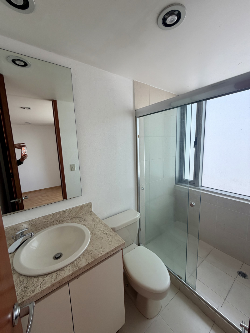 Departamento En Renta En Santa Fe