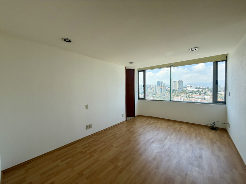 Departamento En Renta En Santa Fe