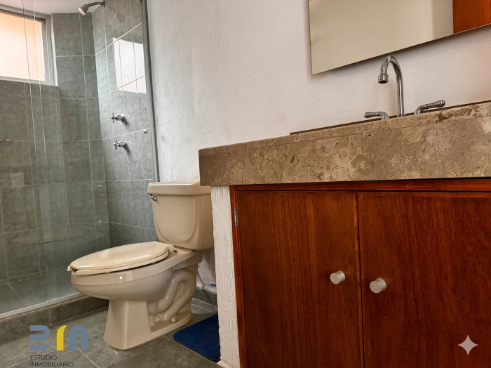 departamento en venta  en jesús del monte