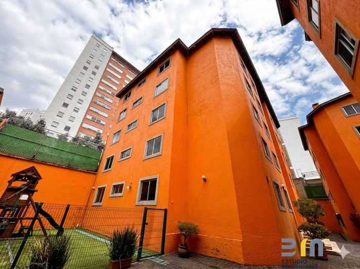 departamento en venta  en jesús del monte