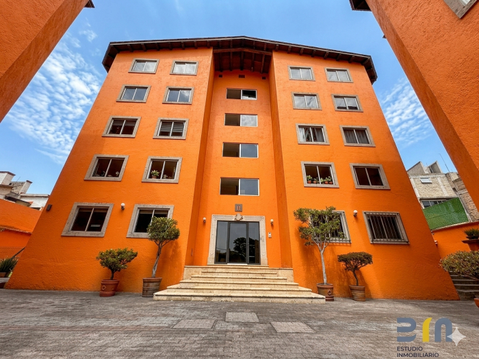 departamento en venta  en jesús del monte