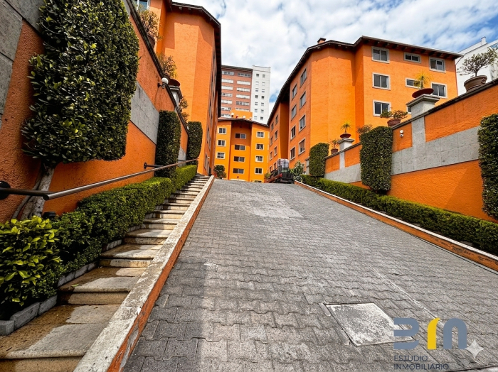 departamento en venta  en jesús del monte