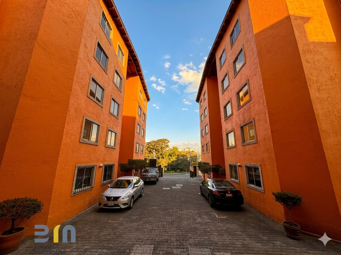 departamento en venta  en jesús del monte