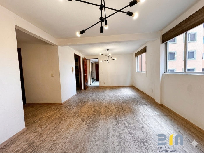 departamento en venta  en jesús del monte