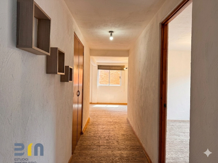 departamento en venta  en jesús del monte