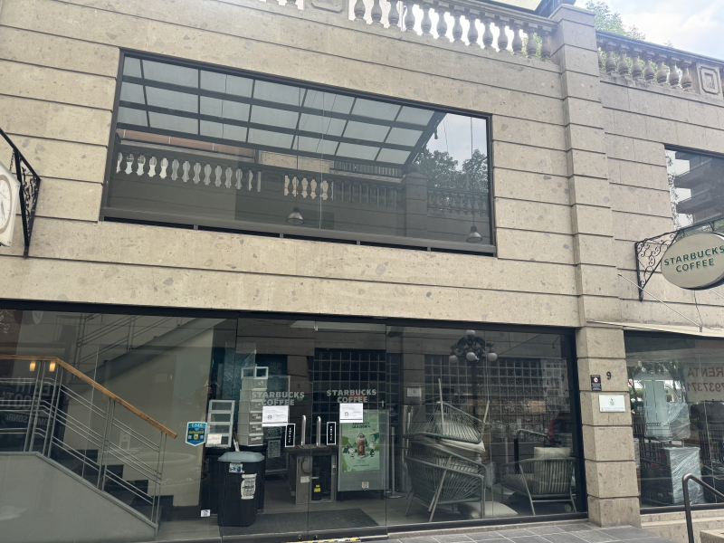 Local En Renta En Polanco 