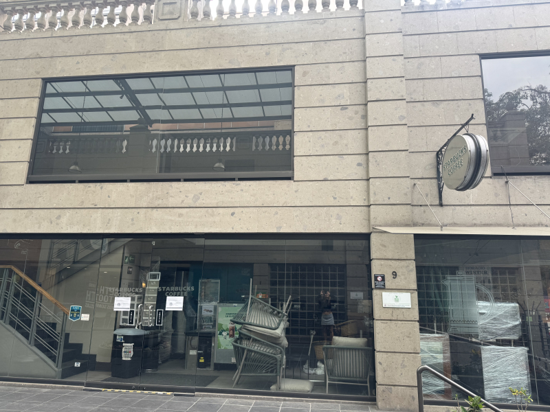 Local En Renta En Polanco 