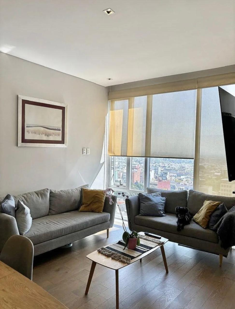 Departamento En Renta En Pedregal De Carrasco