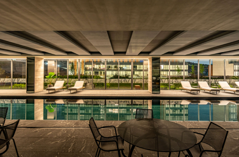 Departamento En Venta En Central Park Bosque Real