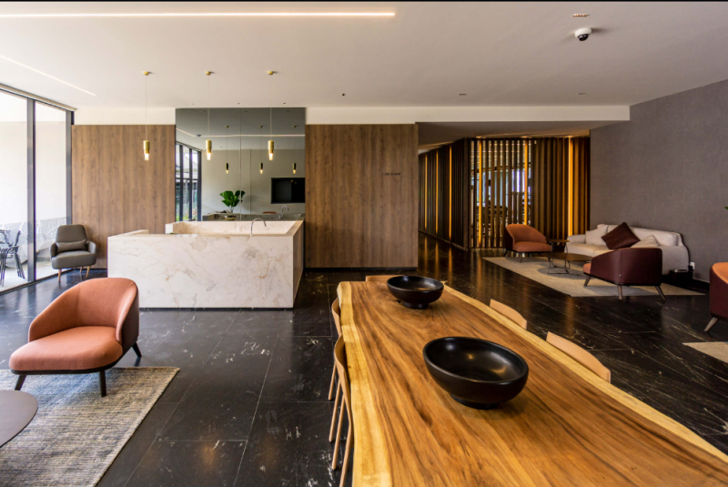 Departamento En Venta En Central Park Bosque Real