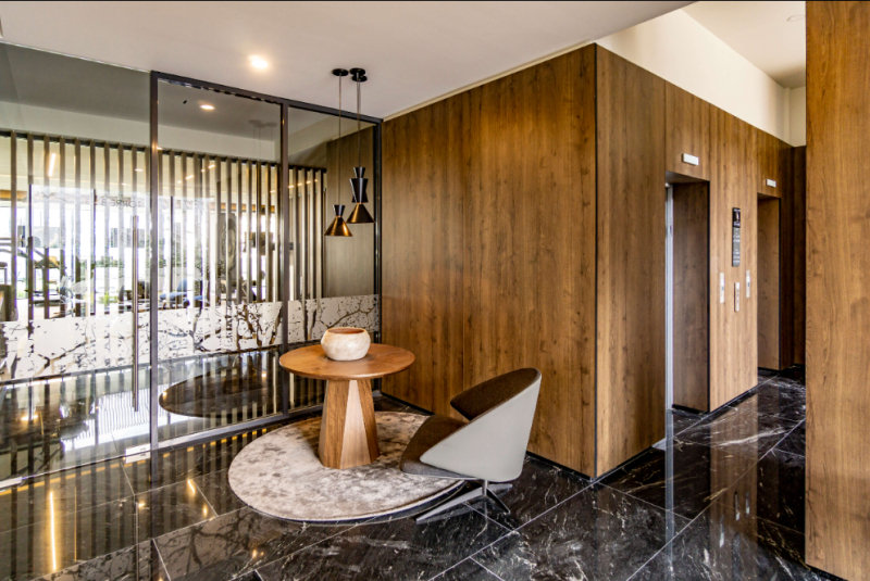 Departamento En Venta En Central Park Bosque Real