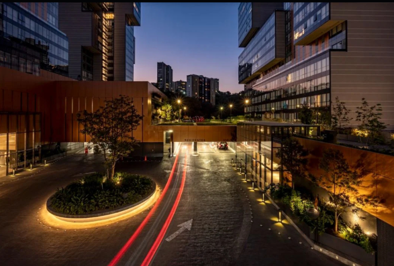 Departamento En Venta En Central Park Bosque Real