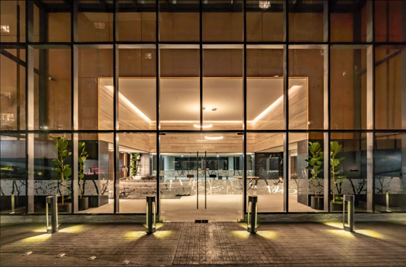 Departamento En Venta En Central Park Bosque Real