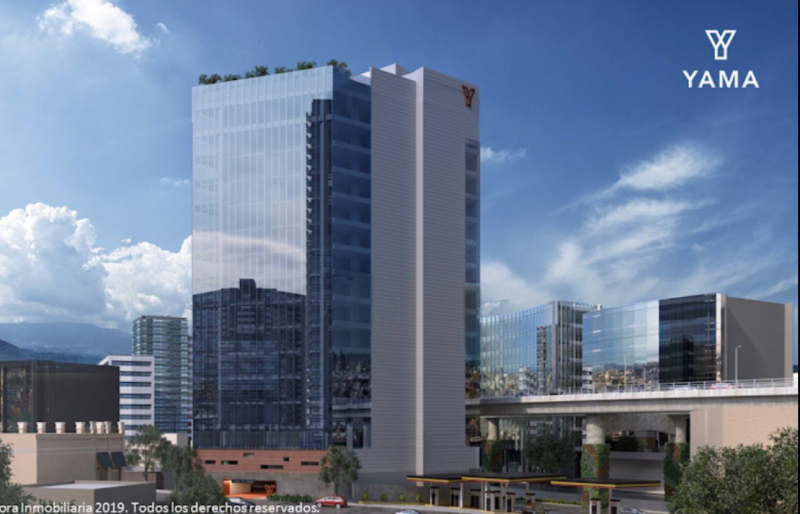 Oficina En Venta En Edificio Yama Los Alpes