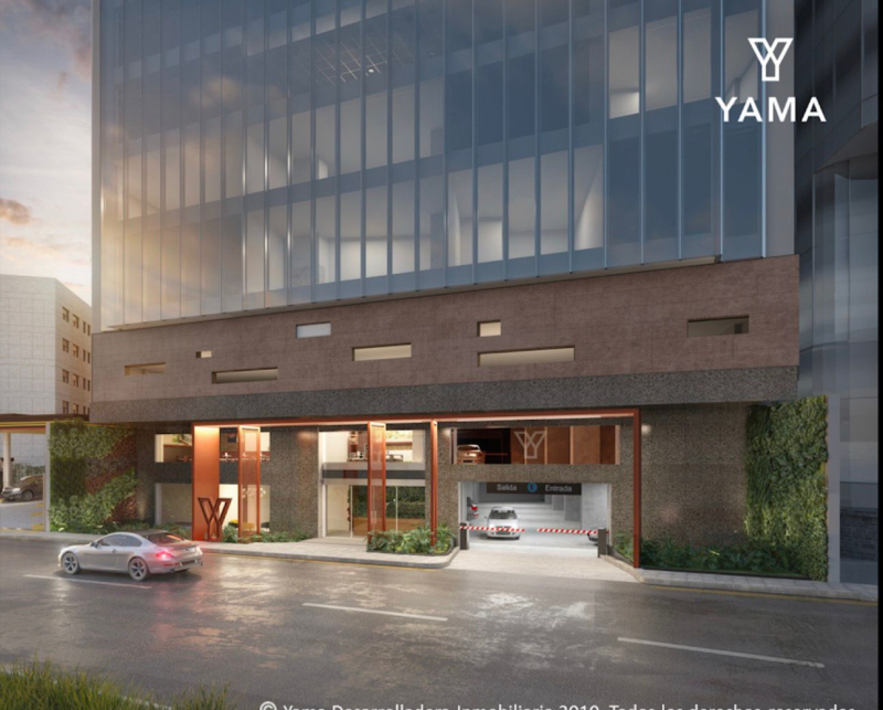 Oficina En Venta En Edificio Yama Los Alpes