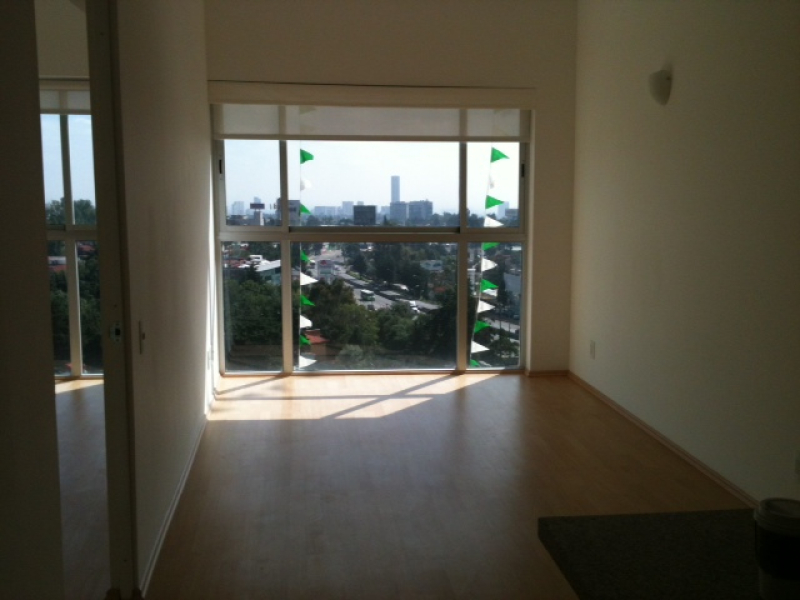 Departamento En Renta En Cuajimalpa