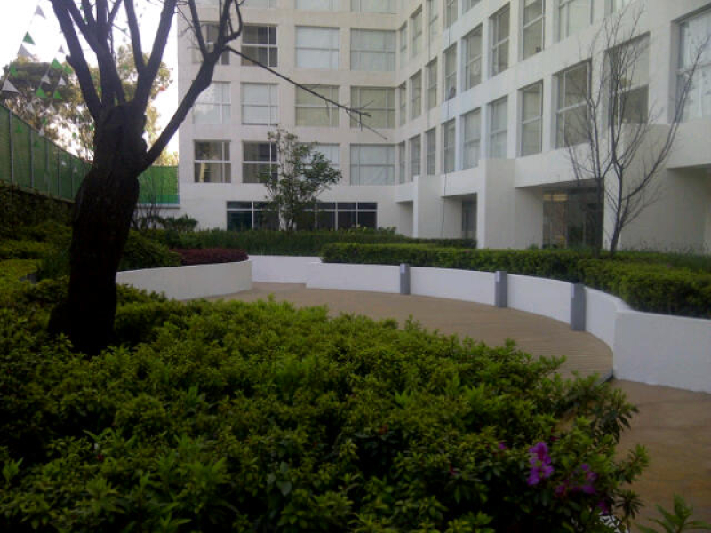 Departamento En Renta En Cuajimalpa