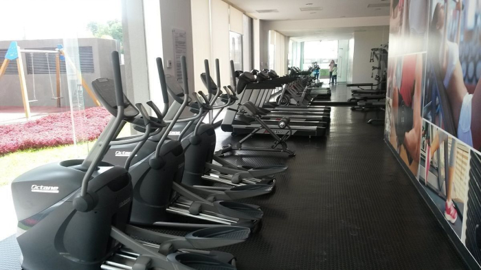 departamento amueblado en renta, ideal para ejecutiv@. polarea, vista al soumaya