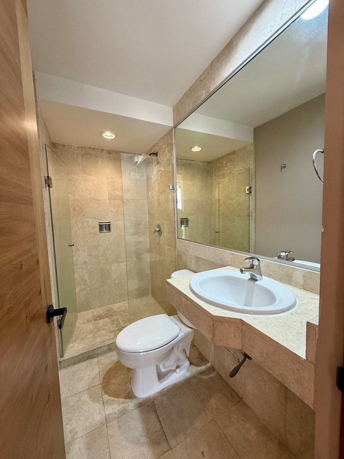 departamento en renta ampliación granada. doble altura. cerca de polanco