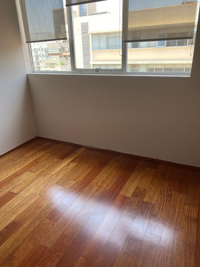 departamento en renta ampliación granada. doble altura. cerca de polanco