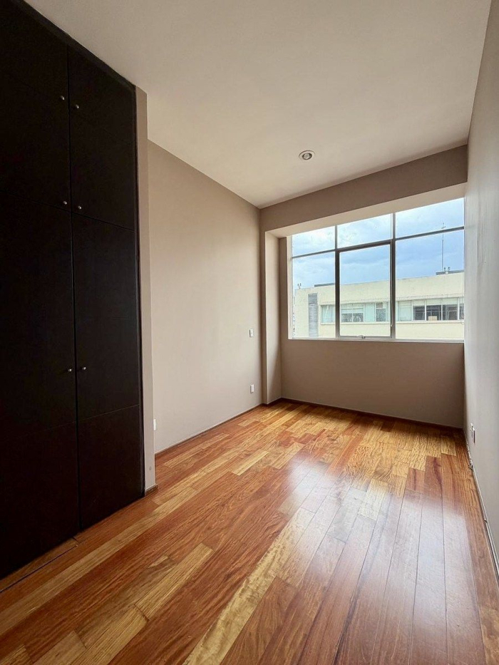 departamento en renta ampliación granada. doble altura. cerca de polanco