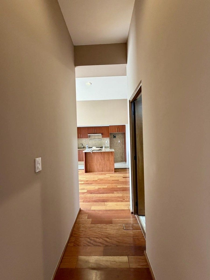 departamento en renta ampliación granada. doble altura. cerca de polanco