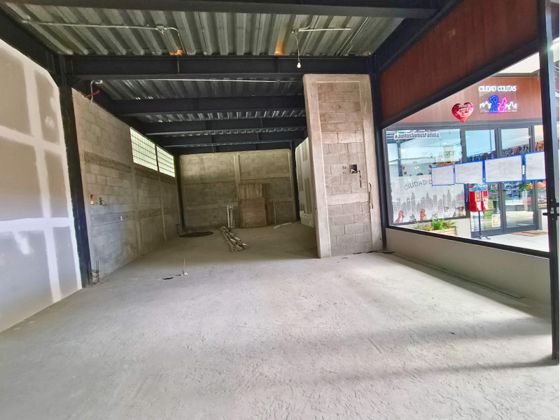 Local Comercial En Renta En Paraje 38