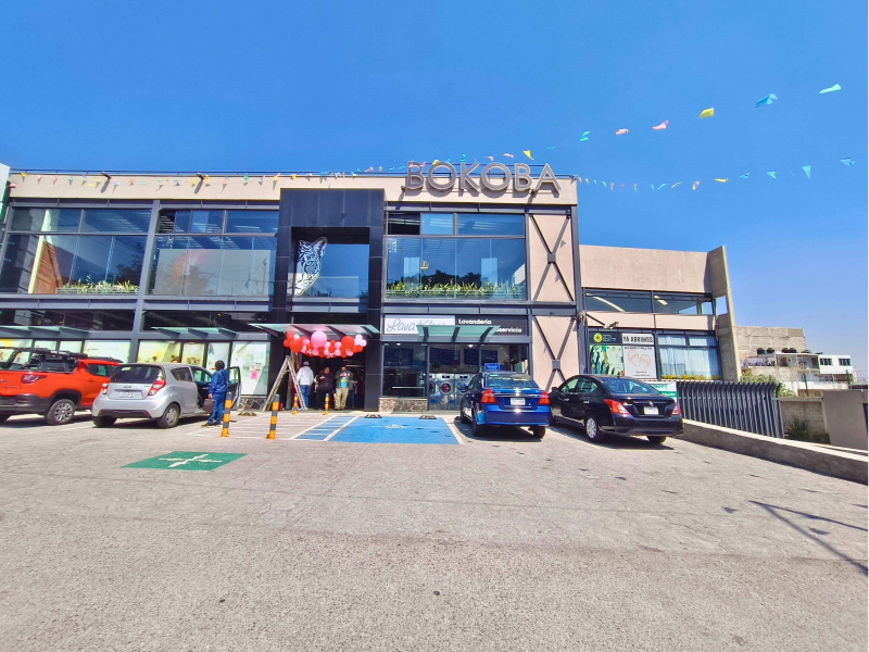 Local Comercial En Renta En Paraje 38