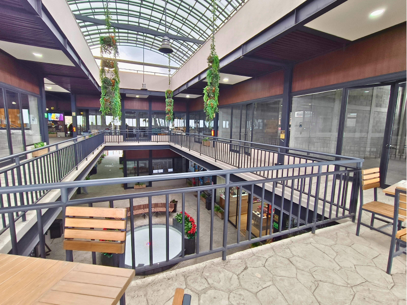 Local Comercial En Renta En Paraje 38