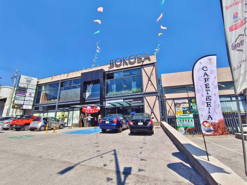 Local Comercial En Renta En Paraje 38