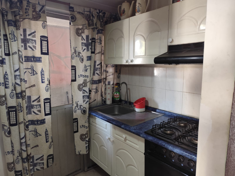 Departamento En Venta En Guerrero