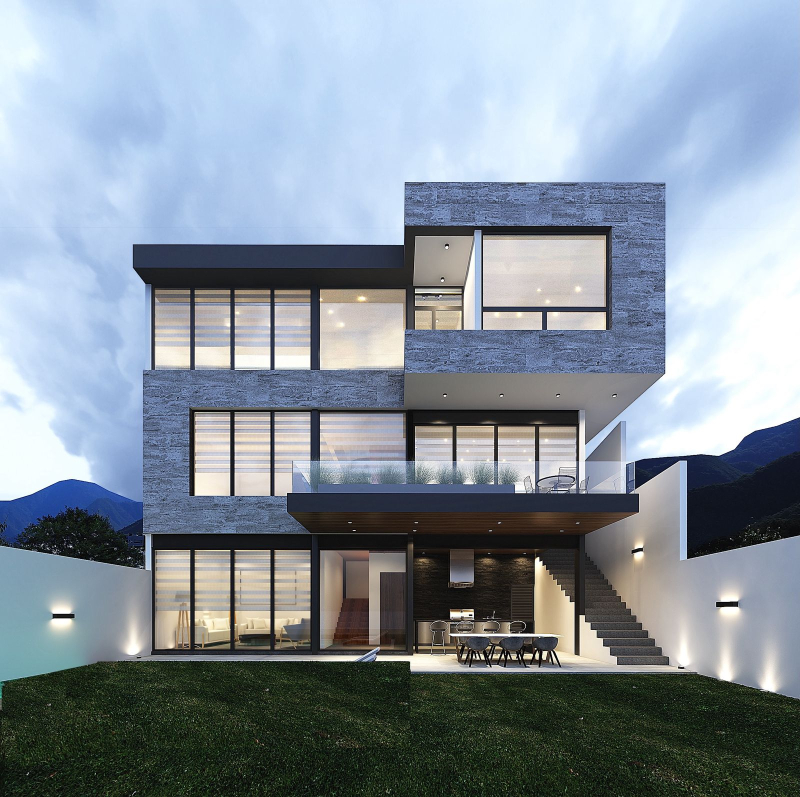 ???? residencia de lujo en preventa | laderas tamarindo, sur de monterrey