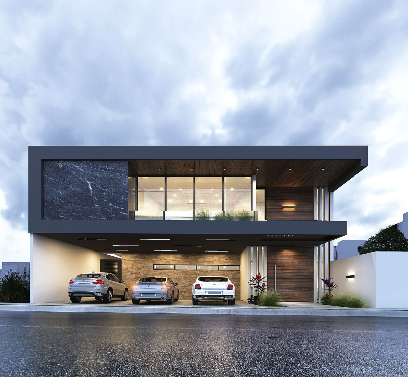 ???? residencia de lujo en preventa | laderas tamarindo, sur de monterrey