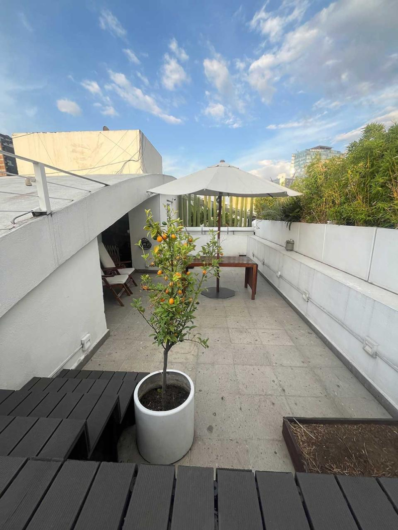 departamento en venta en polanco