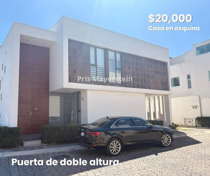 renta casa lomas de angelópolis