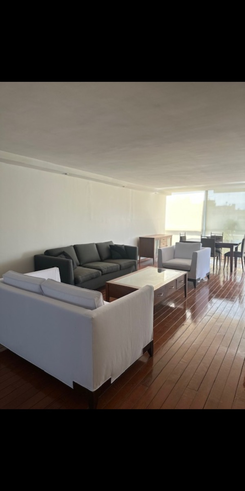 hipódromo condesa, departamento amueblado en renta.