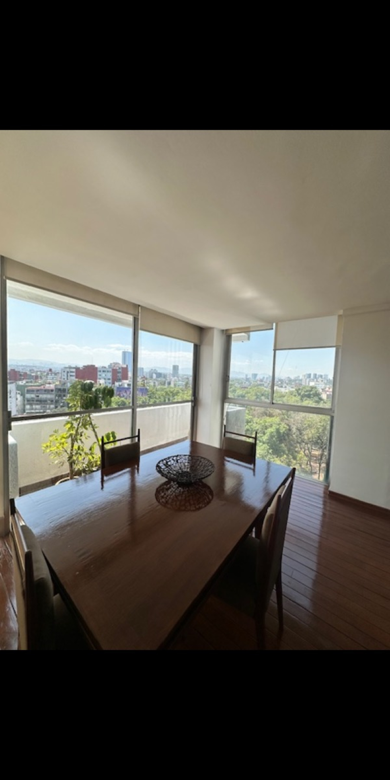 hipódromo condesa, departamento amueblado en renta.