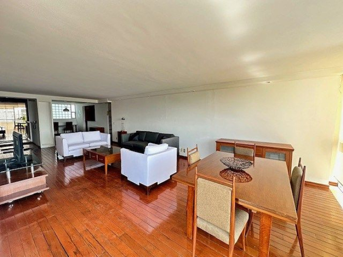 hipódromo condesa, departamento amueblado en renta.