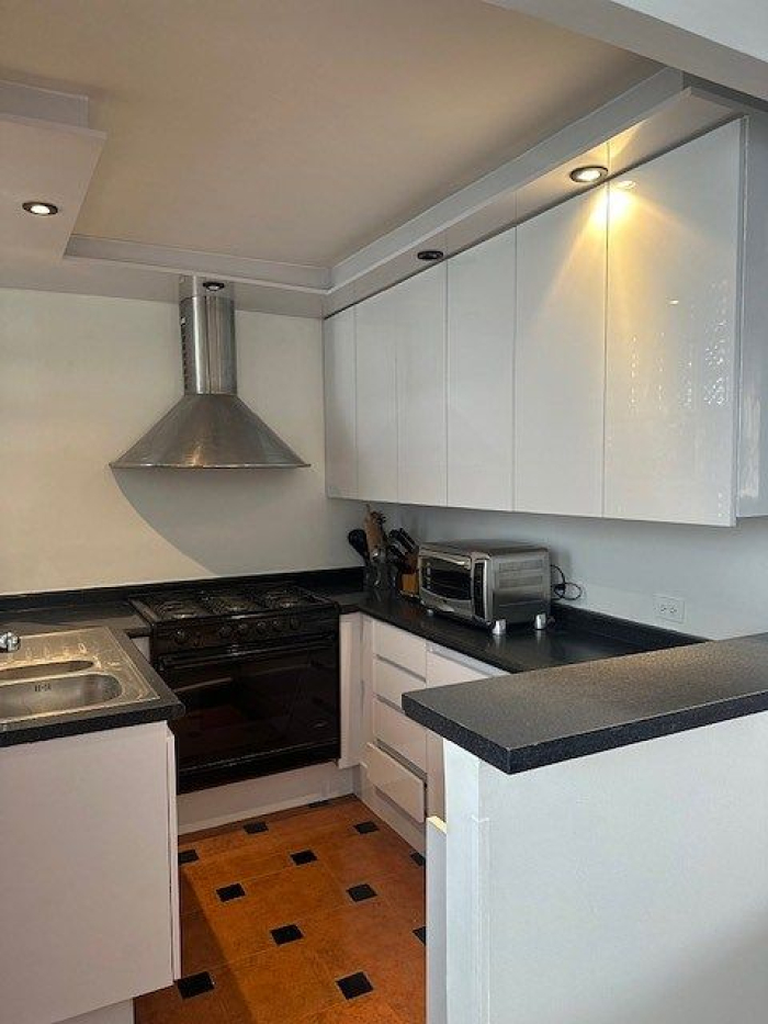 hipódromo condesa, departamento amueblado en renta.