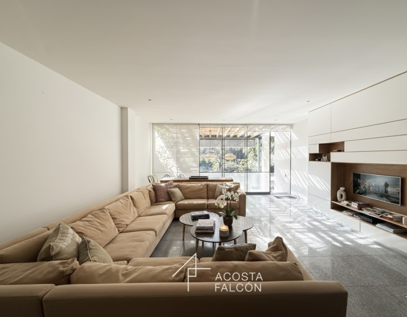 casa en renta en lomas altas