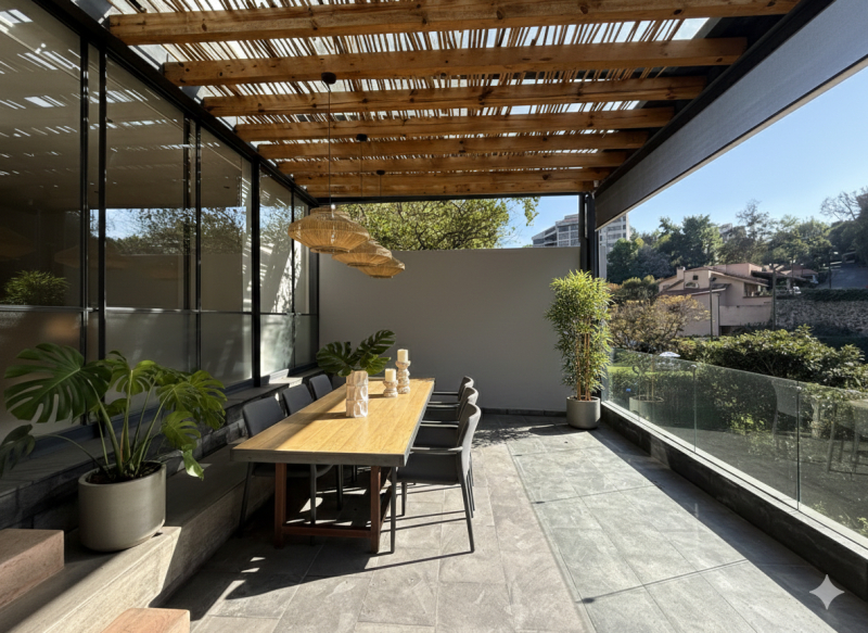 casa en renta en lomas altas