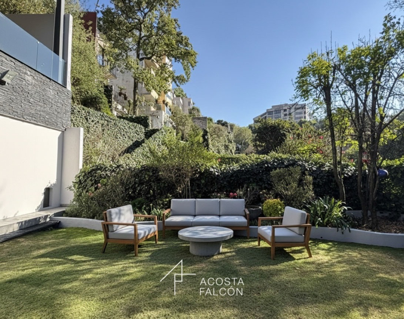 casa en renta en lomas altas