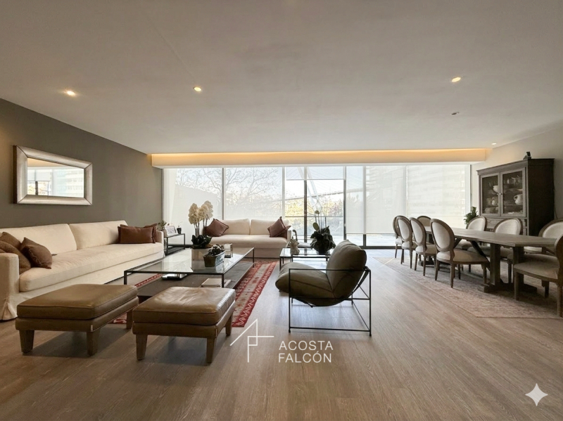 Departamento En Venta En Bosques De Las Lomas