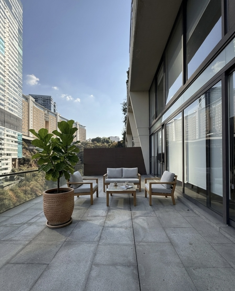 Departamento En Venta En Bosques De Las Lomas