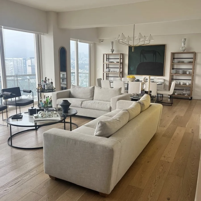 Departamento En Venta En Santa Fe Cuajimalpa