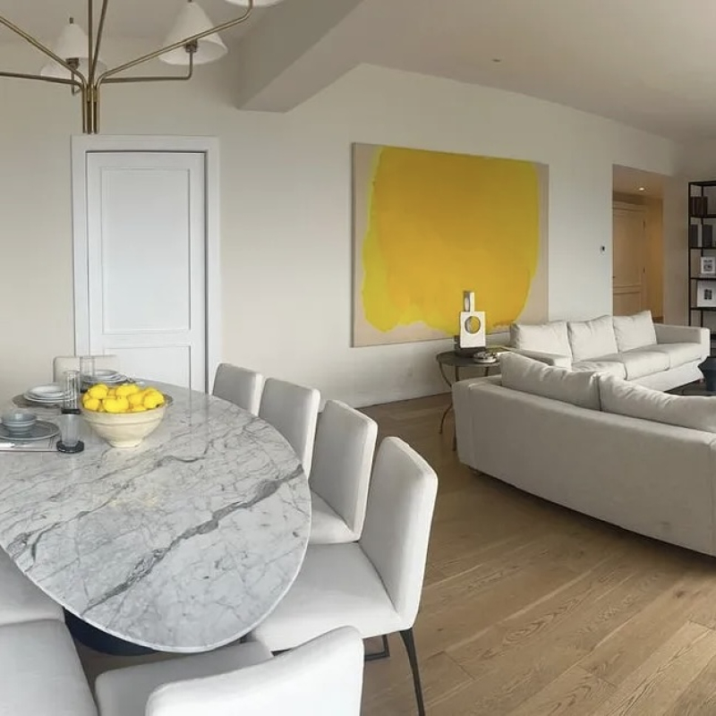 Departamento En Venta En Santa Fe Cuajimalpa