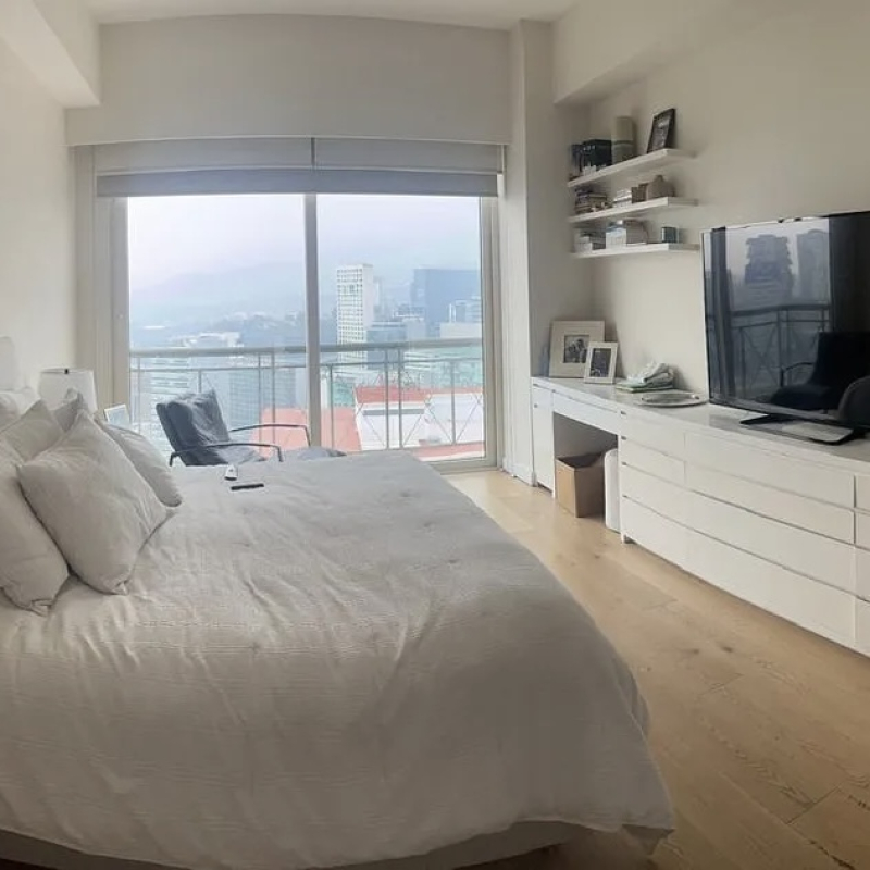 Departamento En Venta En Santa Fe Cuajimalpa