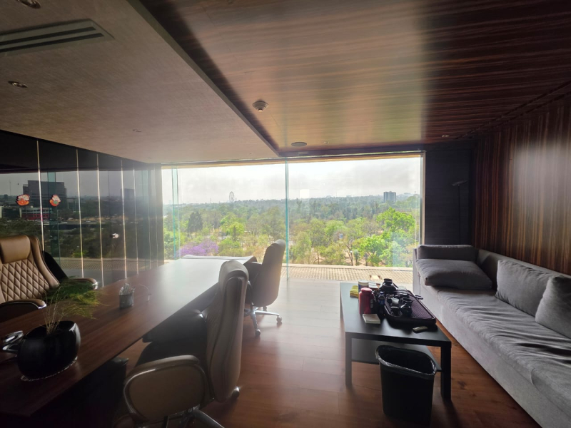 oficina en renta en polanco