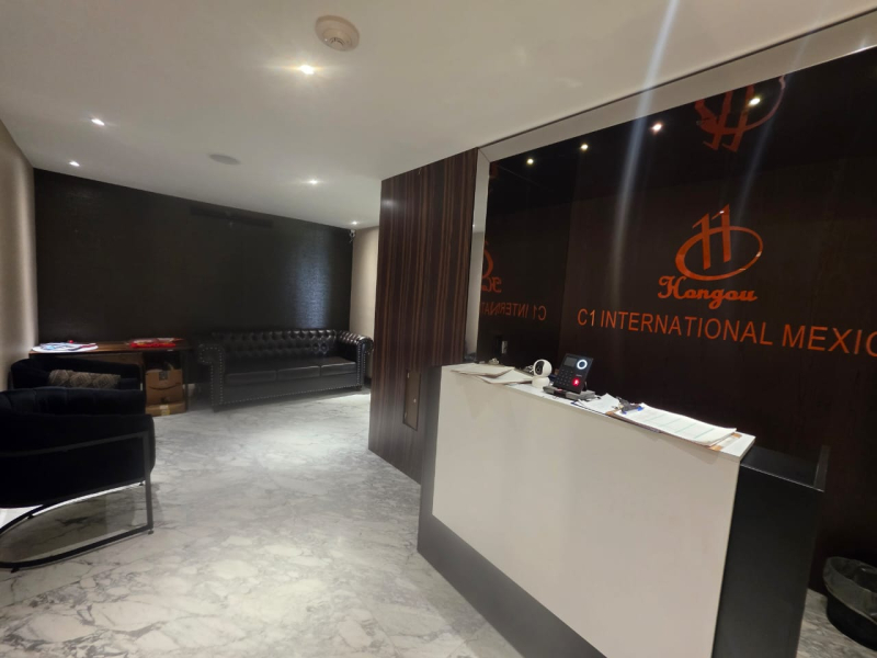 oficina en renta en polanco