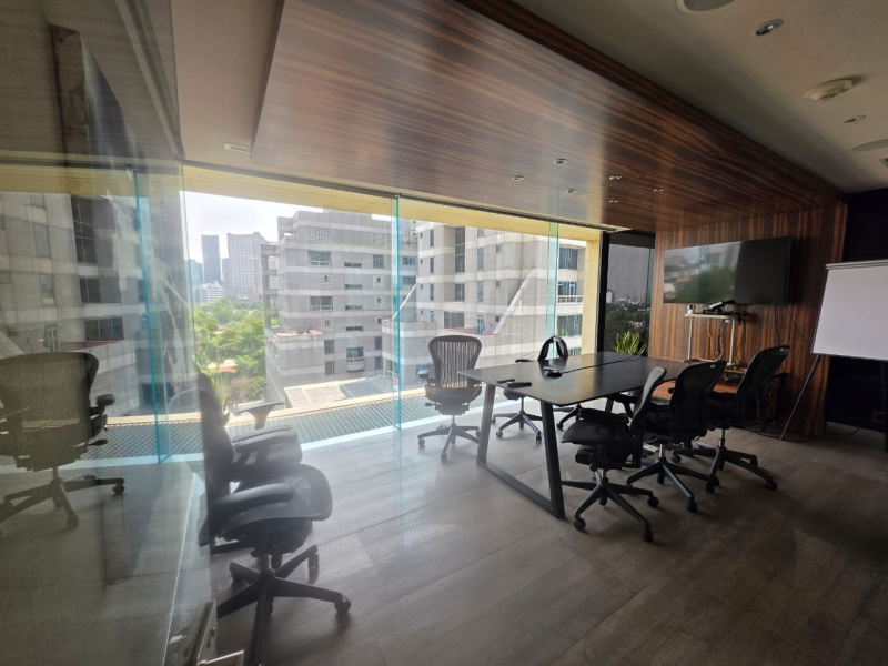 oficina en renta en polanco